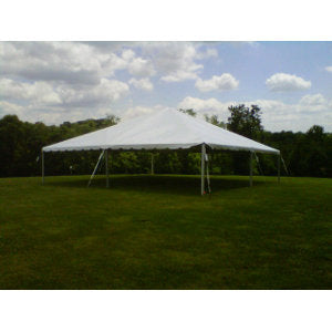 40x40 TopTec Keder Future Trac Frame Tent