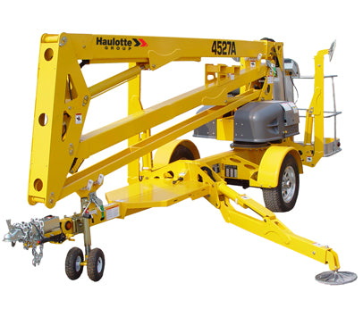 BOOM LIFT, 45'