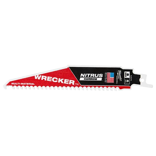 Milwaukee The WRECKER™ with NITRUS CARBIDE™