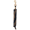 Weaver Poly Lead Rope with a Solid Brass 225 Snap