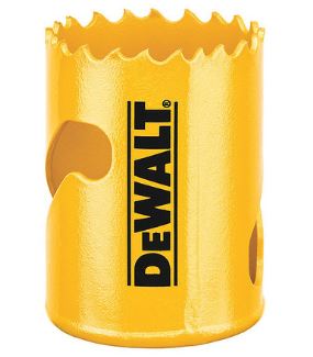 Dewalt Bi-Metal Hole Saws