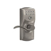 Schlage Keypad Lever and Accent Lever with Flex Lock