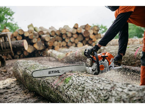 STIHL MS 500i Professional Chainsaw Edwardsville IL Alton IL Breese IL St. Peters True Value