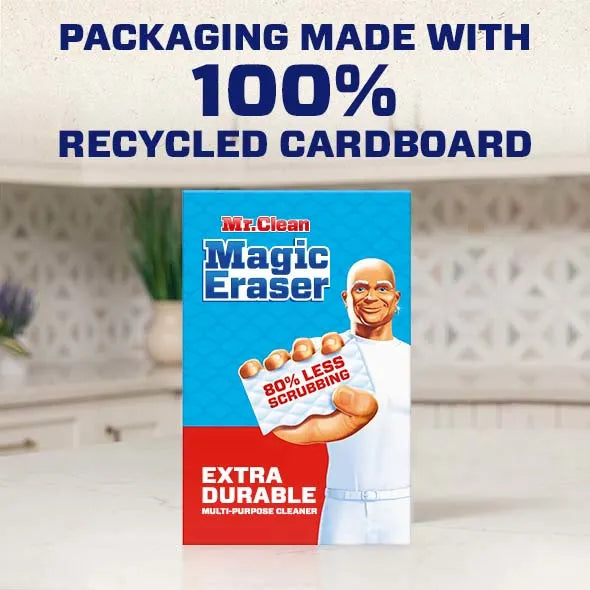 Mr. Clean Magic Eraser Extra Durable Edwardsville IL Alton IL Breese IL St. Peters True Value