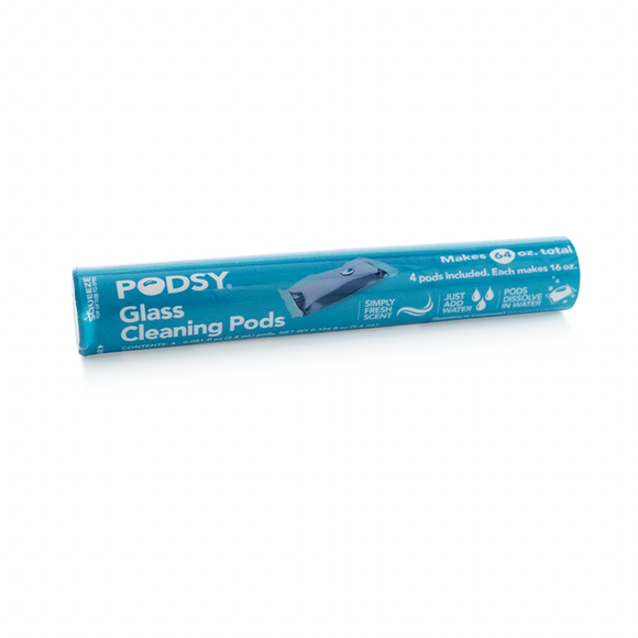 Podsy Glass Cleaning Refill Pods