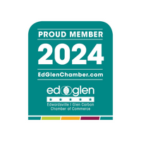 2024 EdGlen Chamber Proud Member