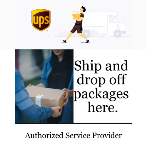 UPS Provider graphic