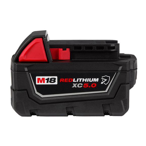 M18 REDLITHIUM™  XC5.0 Resistant Battery