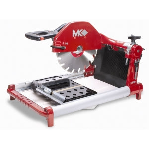 MK Diamond BX-4 Masonry Saw 1-3/4 HP, 14