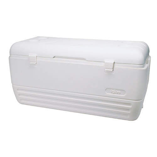 150 QT WHITE COOLER