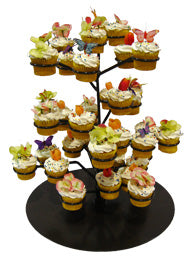 CUPCAKE TREE, WHITE