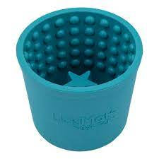 LickiMat Yoggie Pot Treat Dispenser