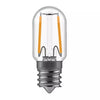GE Specialty T7 LED Light Bulb Appliance Bulb 15 Watt Replacement E17 Intermediate Base