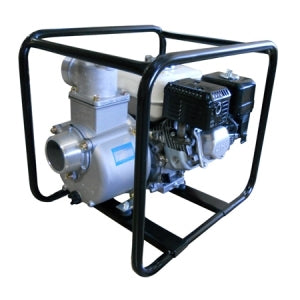 Tsurumi's 3 TE2-80HA Honda engine dewatering pump