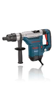 Hammer Drill, Spline Drive