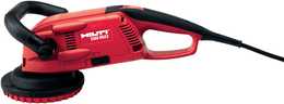 HILTI GRINDER AND VAC