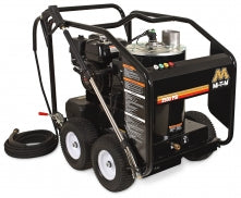 2500 PSI HOT WATER PRESSURE WASHER