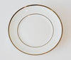 DISH, 7 IVORY SALAD PLATE