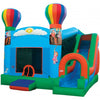 JUMP N SLIDE BALLOON COMBO W/ SLIDE