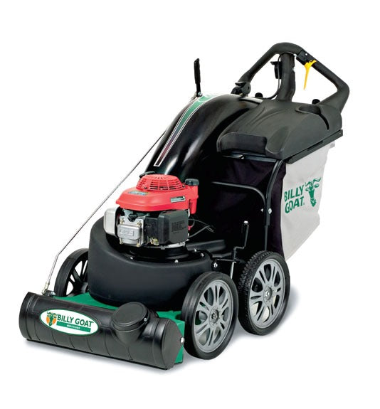 Lawn Vac, Self Propelled