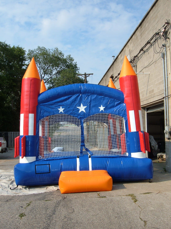 Bounce House, Missile