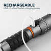 Nebo Slyde King 2k Flashlight (Gray)