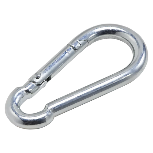 National Hardware Interlocking Spring Snap (Zinc Plated)