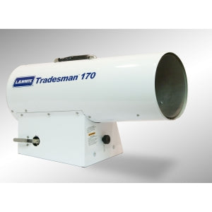 125-170K BTU Propane Portable Forced Air Heater