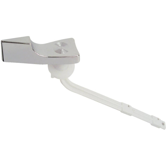 Do it Cadet Chrome Tank Lever with Plastic Arm For American Standard