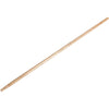 Ettore 5 Ft. Brown Wooden Tapered Floor Squeegee Handle