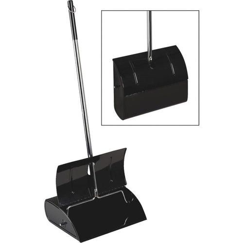 Impact 31 In. Metal Long Handled Dust Pan