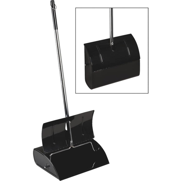 Impact 31 In. Metal Long Handled Dust Pan