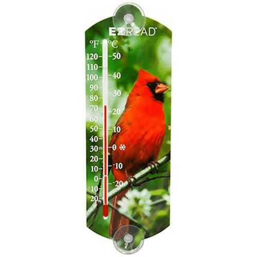 Headwind Cardinal Window Thermometer