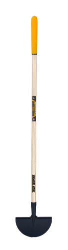 True Temper Turf Edger with Cushion Grip on Hardwood Handle
