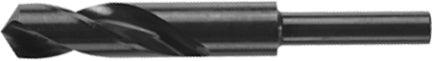 DRILL BIT 13/16 IN BLACK OXIDE