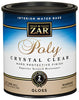 POLYURETHANE QT SE MI-GLOSS WB CRYSTAL CLEA