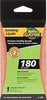 SANDING SPONGE 3 IN X 5 IN 180 GRIT