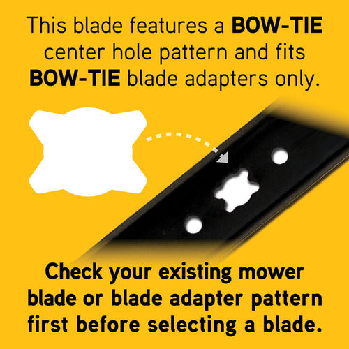 Cub Cadet Mulching Blade for Cutting Decks