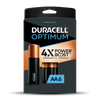 Duracell Optimum AA Batteries