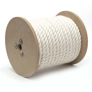 Mibro Group 644371TV 644371 3/8x300 Cotton Rope