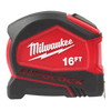 Milwaukee Compact Auto-Lock Tape Measures 16 ft. L x 1.88 in.