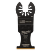 Milwaukee® Open-Lok™ 1-3/8 Titanium Enhanced Carbide Teeth Metal Blade 3pk