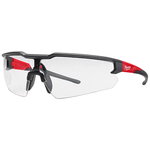 Milwaukee® Safety Glasses - Fog-Free Lenses Clear