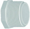 Genova Products PVC Male Pipe Thread Plug (Mip)