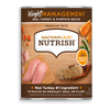 Rachael Ray® Nutrish® Premium Paté Weight Management Real Turkey & Pumpkin Recipe Wet Dog Food