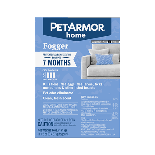 PetIQ PetArmor® PetArmor® Home Fogger
