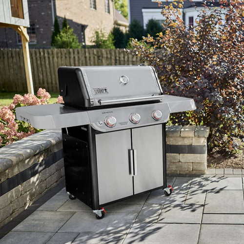 Weber Genesis S-315 Gas Grill (Liquid Propane)