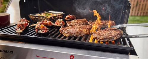 Weber Genesis S-315 Gas Grill (Liquid Propane)