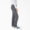 Dickies Women's Cooling Relaxed Straight Fit Roll-Up Pants