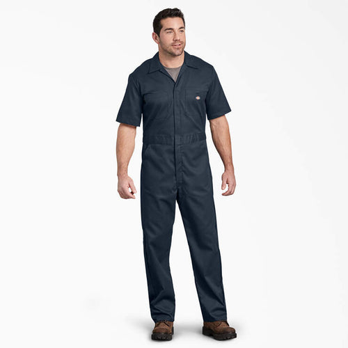 Dickies FLEX Short Sleeve Coveralls